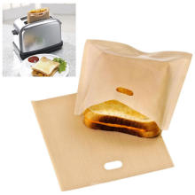 Reusable Non-Stick Sandwich/Snack toaster Grilling Bags